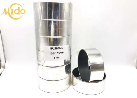 07177-01040 Komatsu-cilinderbus voor mechanische hydraulische reserveonderdelen PTFE