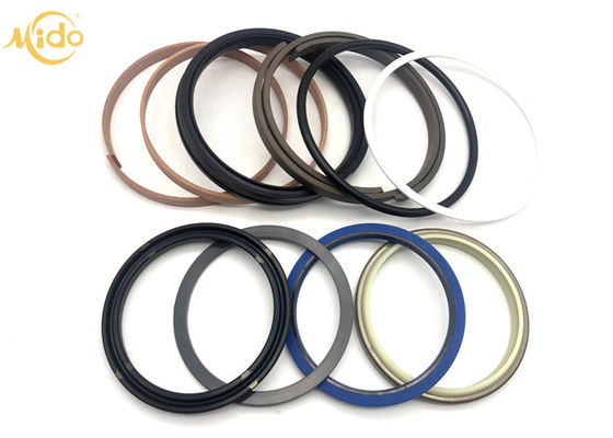 E340 Hydraulische cilinderverzegelingskits Boomarm Bucket Repair Kits