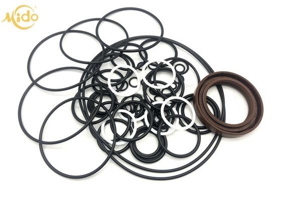 PC650 PC600 PC700-8E Komatsu Hydraulische Pomp Seal Kit Oliebestendige, zeer draagbaar