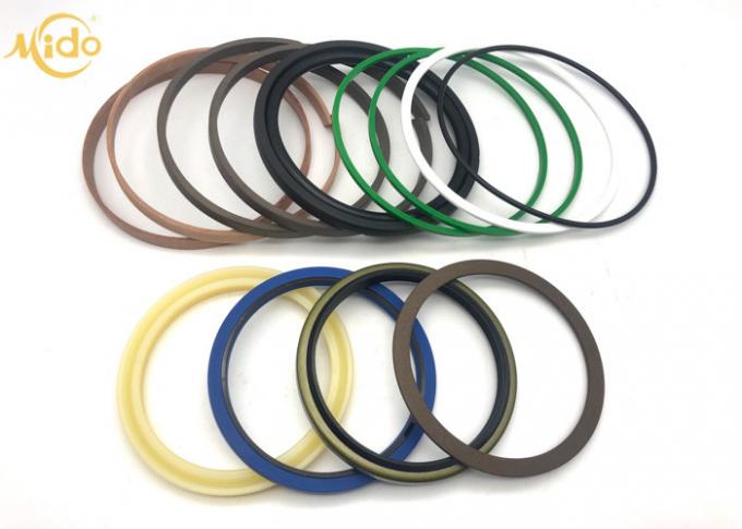 350 graafwerktuig Hydraulic Cylinder Seal Kit Buffer Ring 0