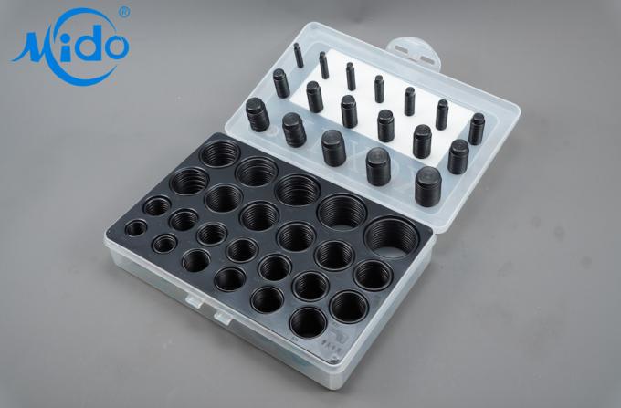 VOLVO de EG O Ring Box Set, NBR-Reparatie  O Ring Kit Oil Resistance 1