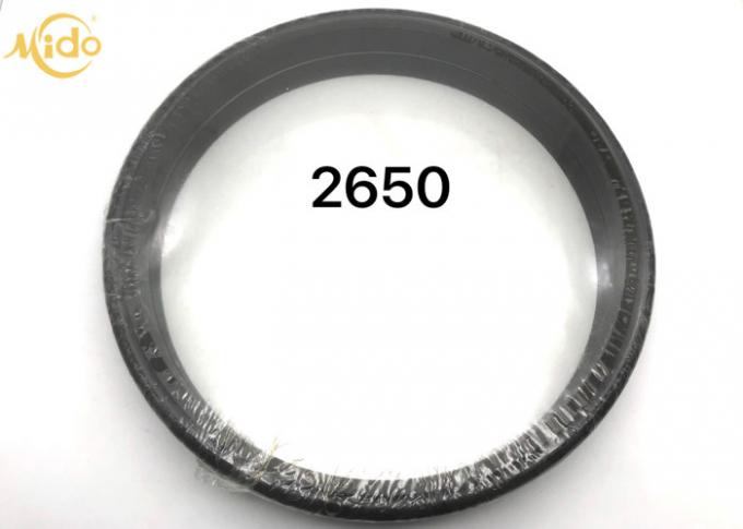 Graafwerktuig Floating Seal Group 2650 Rubber Hydraulische de Cilinderverbindingen van 293*265*19 NBR 1